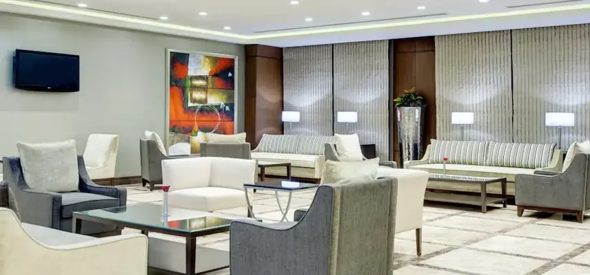 Crowne Plaza Madinah, an IHG Hotel image